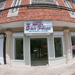 Hotel Don Perez